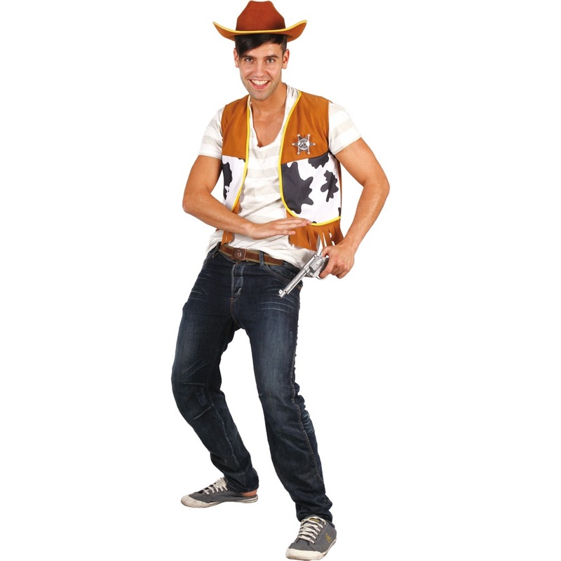 Cowboy Camillo costume