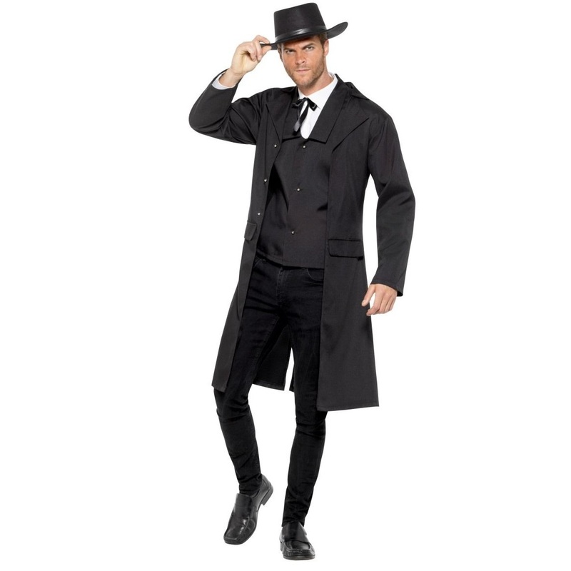 Gunslinger Wyatt costume M
