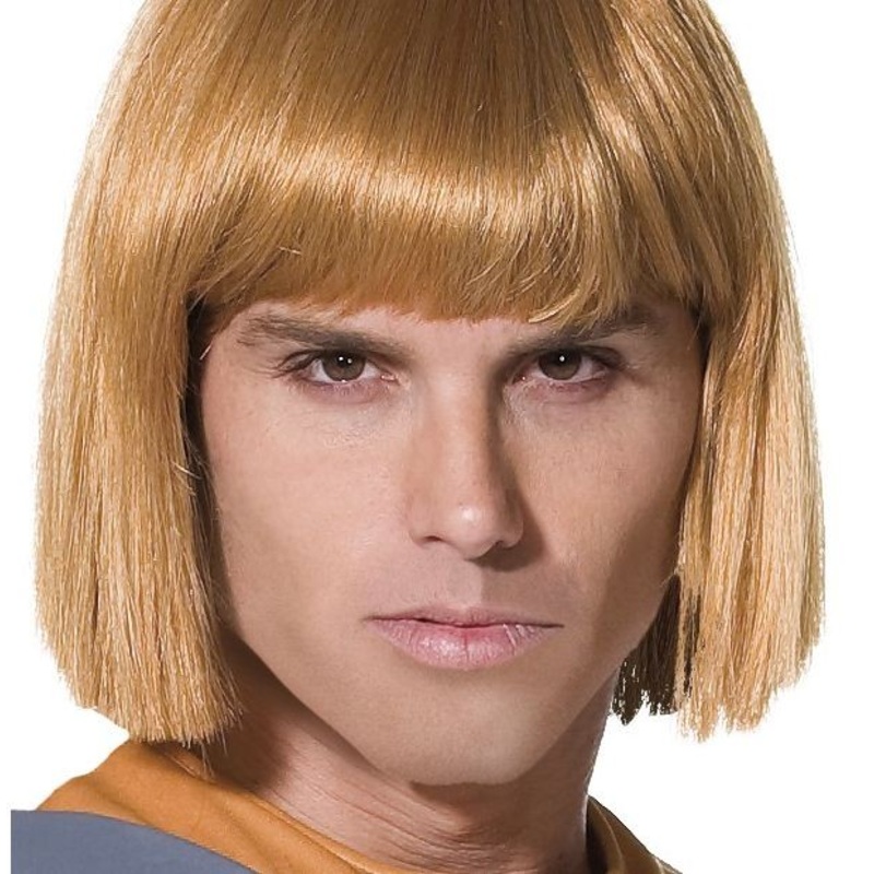 He-Man men's wig