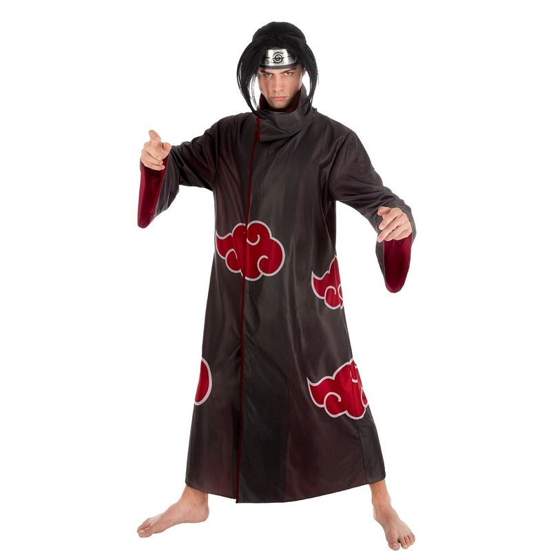 Itachi Uchiha men's costume M