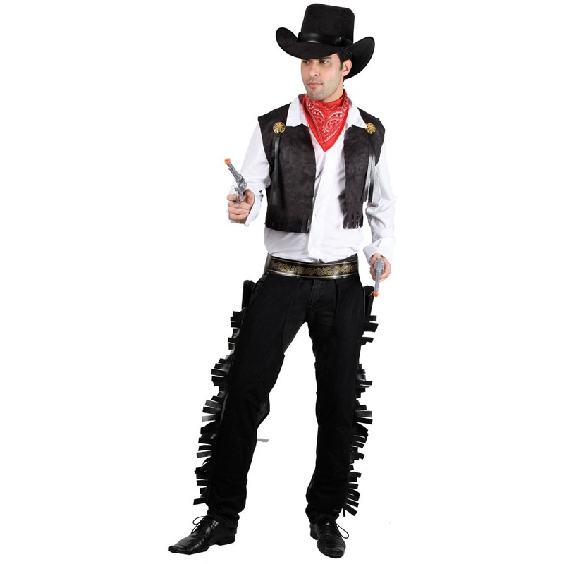 Jack Wild West cowboy costume S