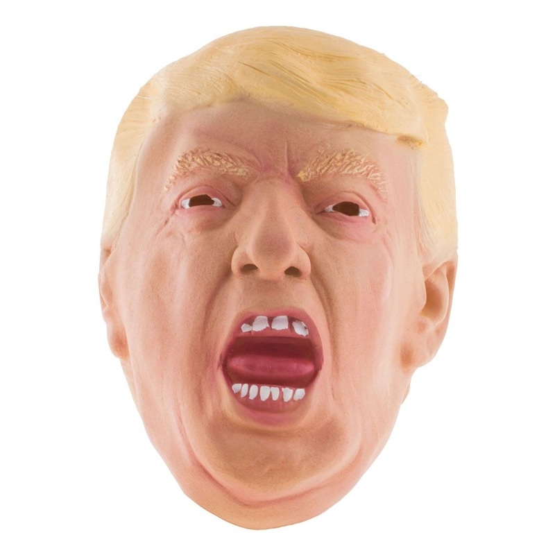 Latex mask Nagging Trump