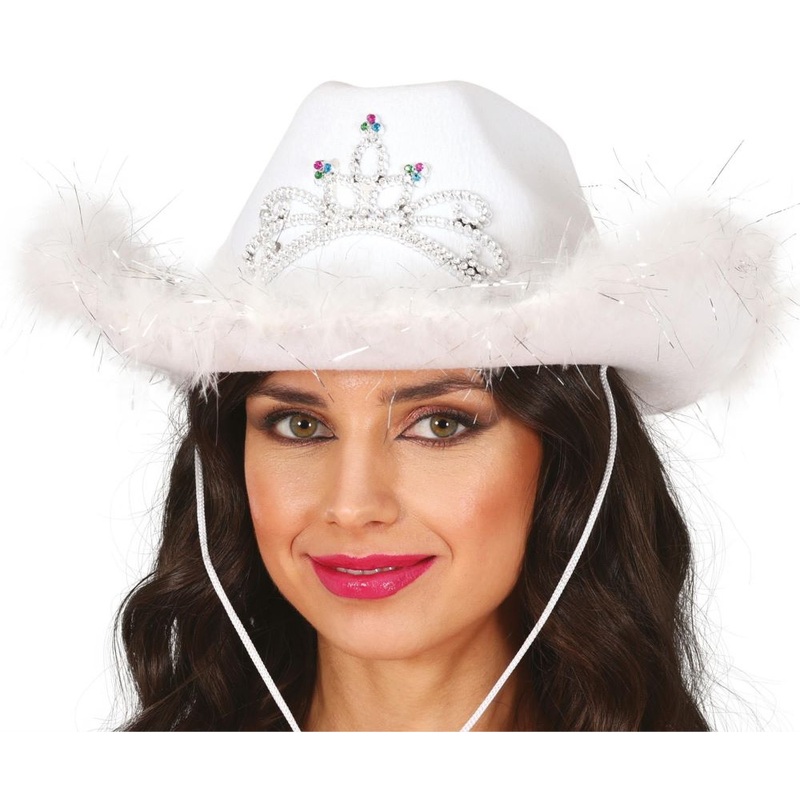 Lone Star Glow cowboy hat for women