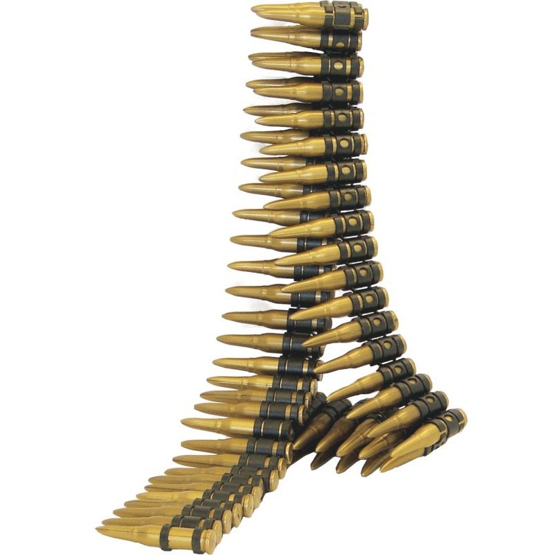 Military ammunition belt 150cm