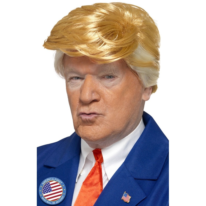Mr President men's wig