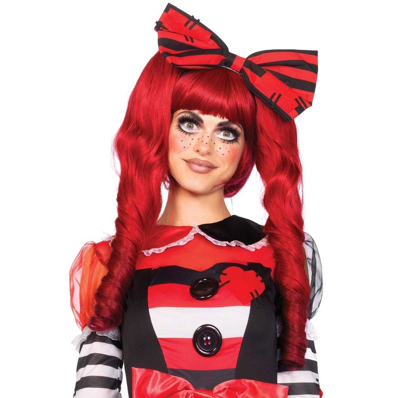 Penelope dolls wig