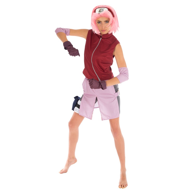Sakura Haruno ladies costume XS