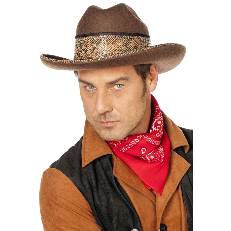Texas adventurer cowboy hat