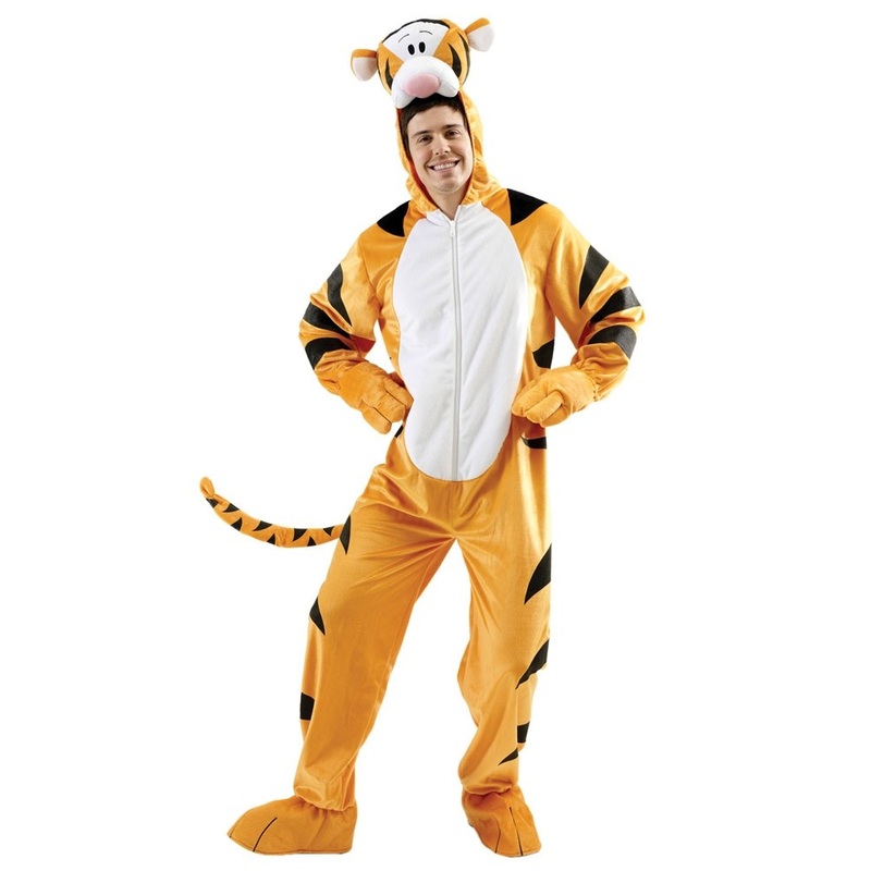 Tigger overall for men deluxe M-L