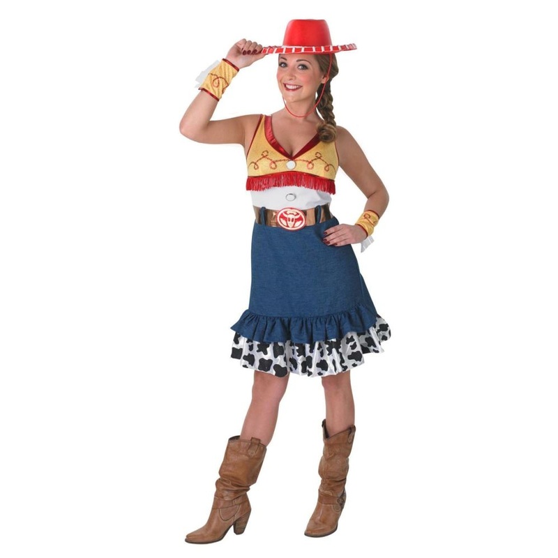 Toy Story Jessie Ladies Costume S
