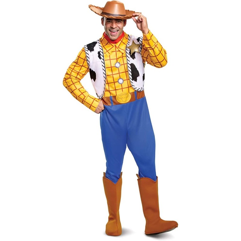 Toy Story Men's Woody Costume