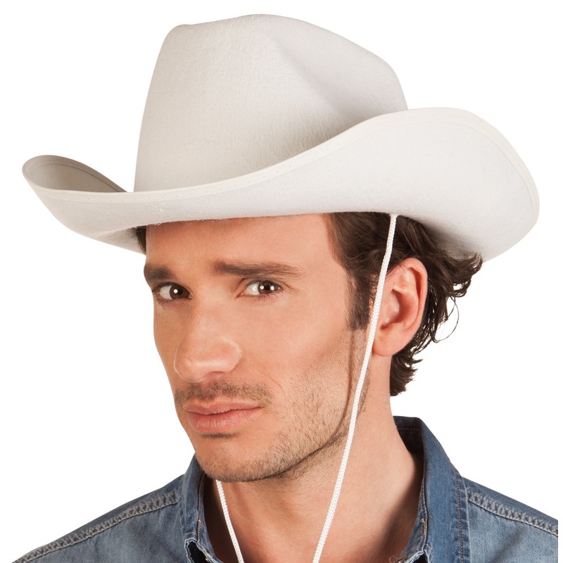 Western cowboy hat for adults