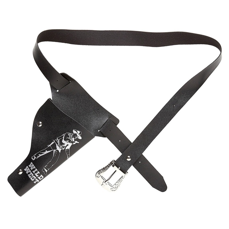 Wild West Cowboy pistol belt for children