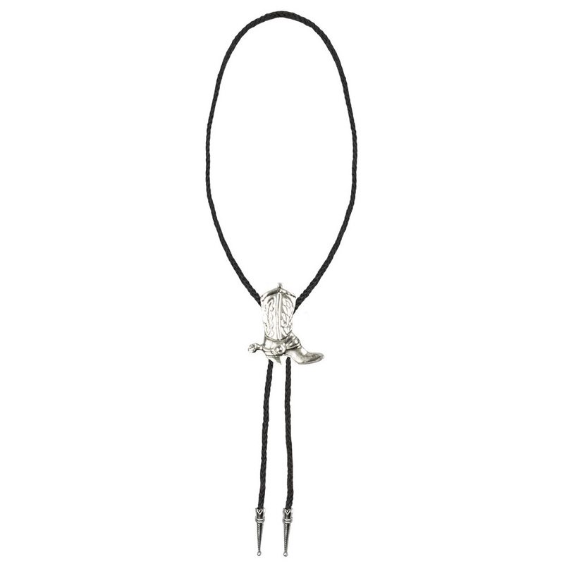 Wild west ladies necklace