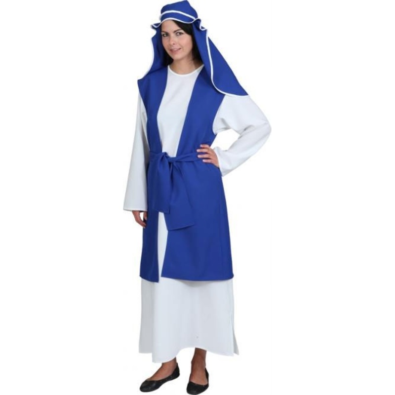 Christmas Maria ladies costume 36-42