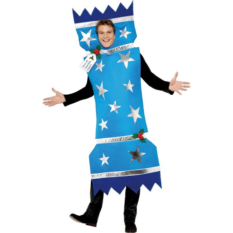 Crazy cracker costume
