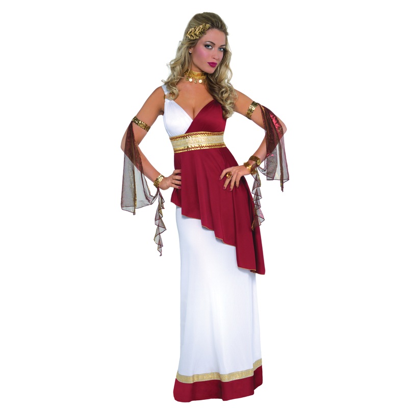 Elegant Roman costume Julia S
