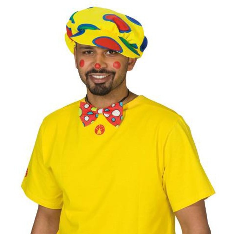 Funny Clowns Cappy