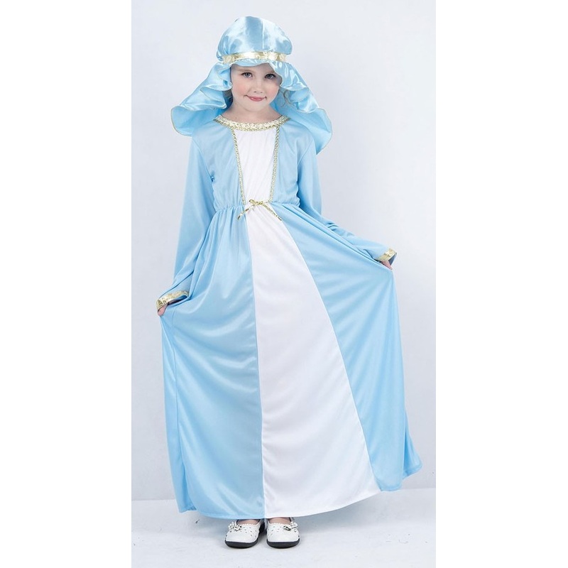 Holy Mary child costume S