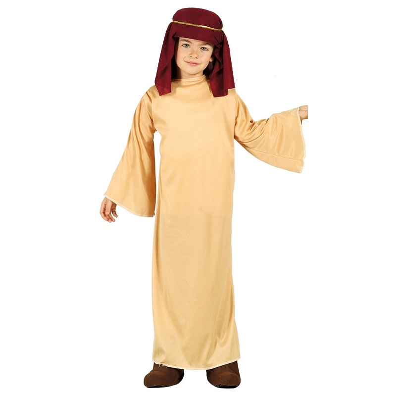 Holy Shepherd Helmut children's costume