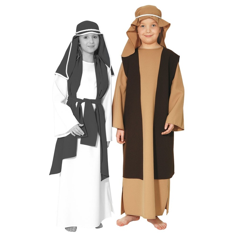 Little Josef Christmas story child costume 128