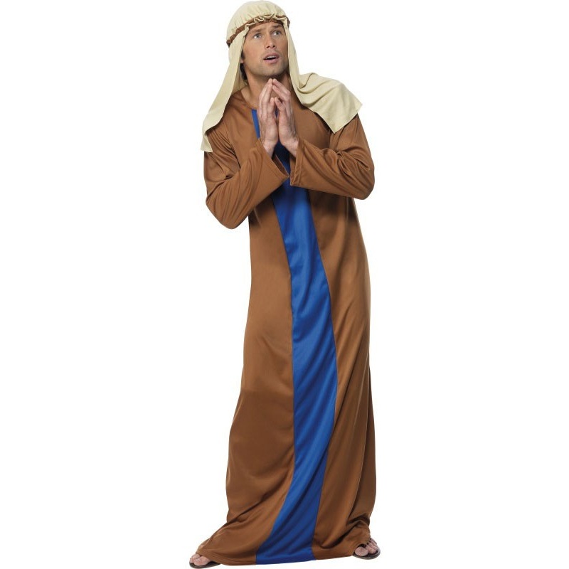Nativity play Josef men's costume