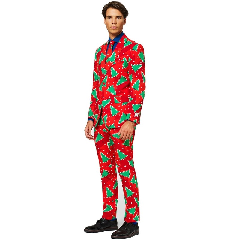 OppoSuits party suit Fine Pine 46