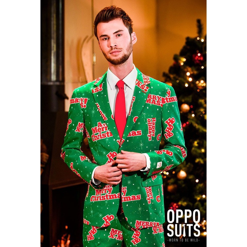 OppoSuits party suit Happy Holidude 46