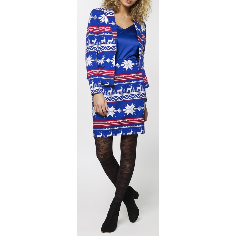 OppoSuits party suit Miss Rudolph 34