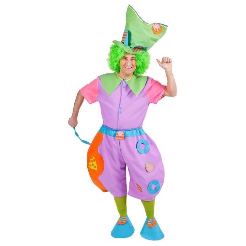 Peppa field mouse costume for men