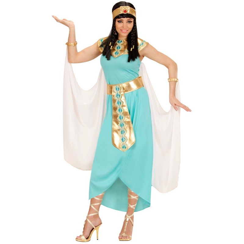 Pharaoh Cleopatra ladies costume S