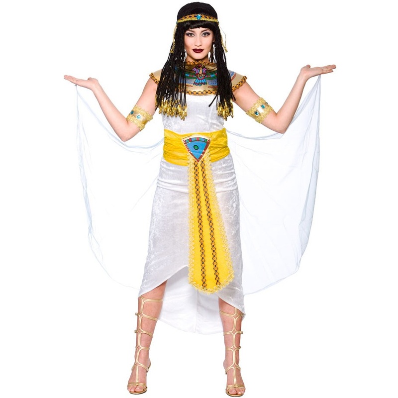 Queen Cleopatra costume XS