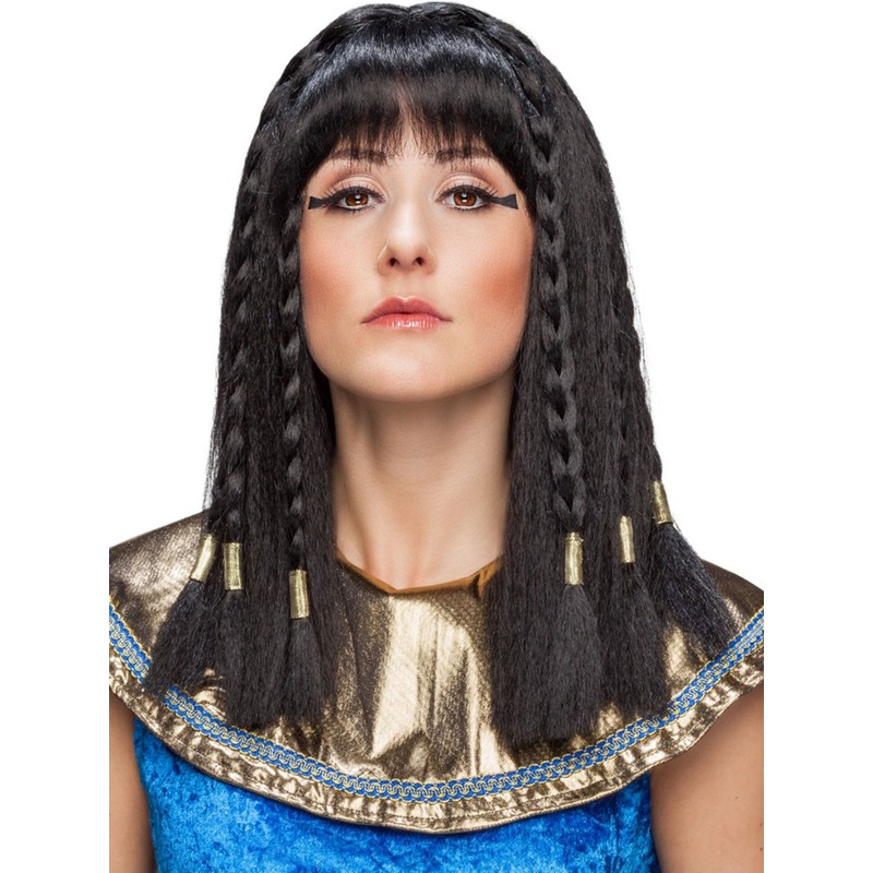 Queen Cleopatra women's wig