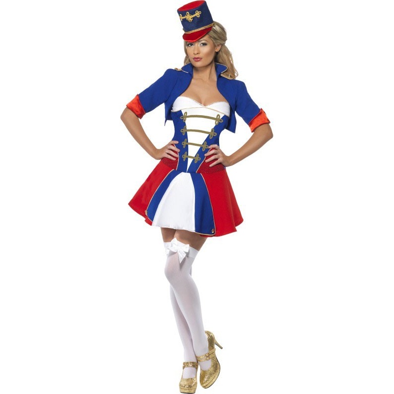 Sexy ladies nutcracker costume S