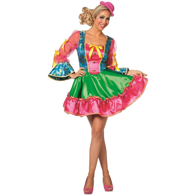 Sexy playful Candy Girl ladies costume 36