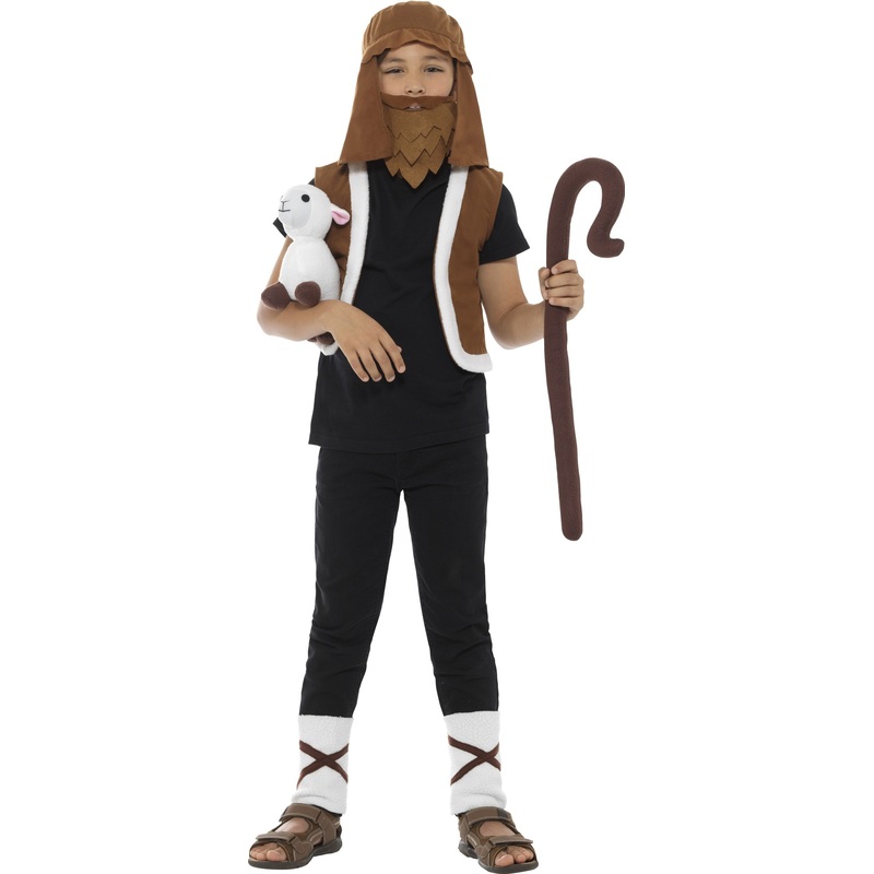 Shepherd Jakob children's costume