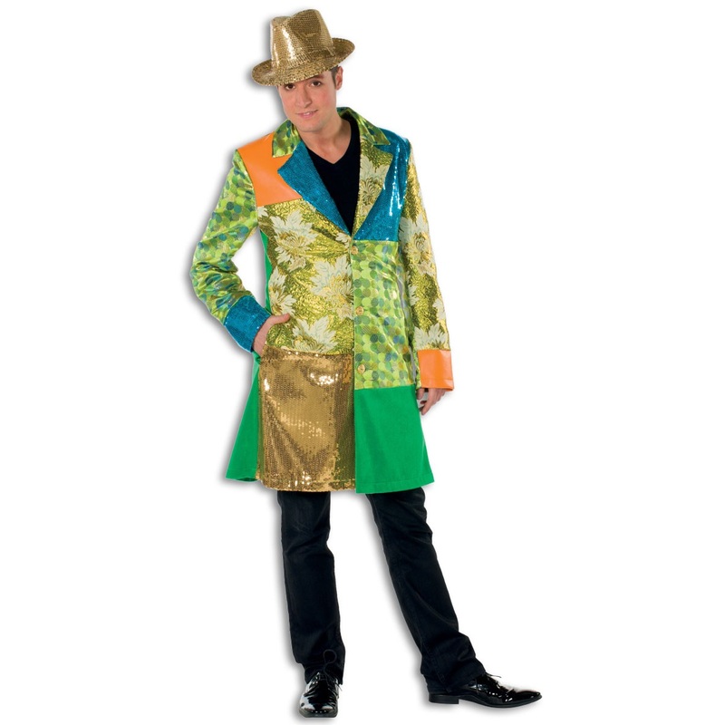 Showman Glamor Coat Premium 48