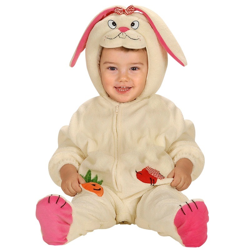 Baby rabbit kids costume