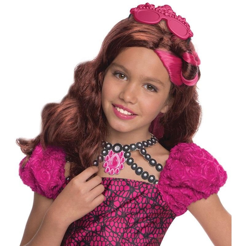 Briar Beauty Ever After High child wig