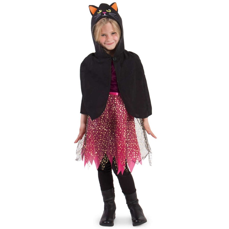 Cat cape Mietzi for children