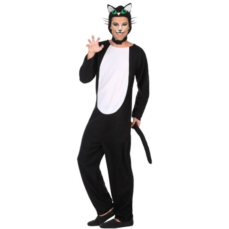 Kevin cat costume for men M-L