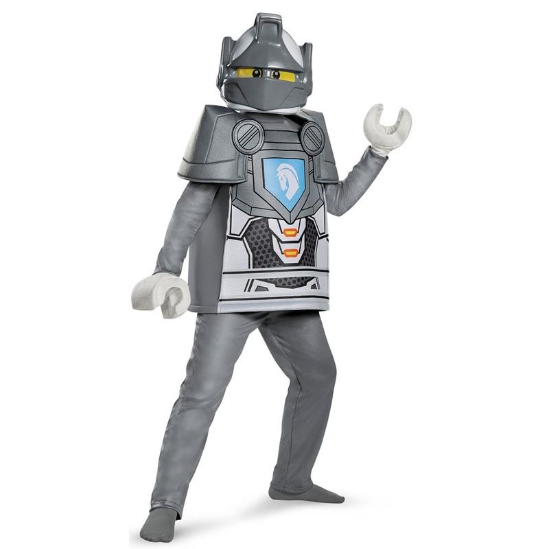 Lance Ninjago Nexo Knights child costume