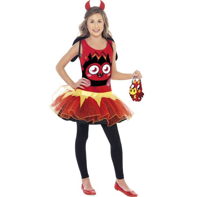 Little devil costume