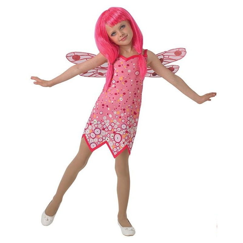 Mia and Me fairy world costume S