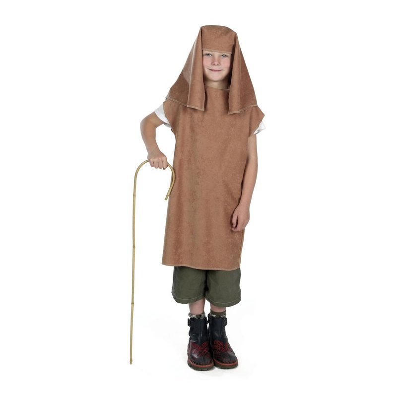 Nativity scene Josef costume for children