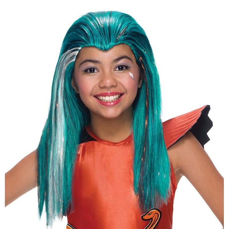 Nefera De Nile Monster High Child Wig