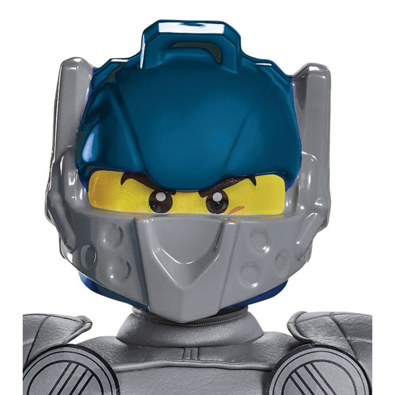 Nexo Knights Clay children's mask