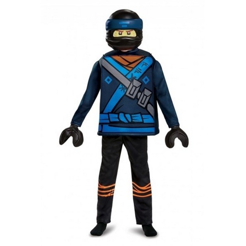 Ninjago Jay Ninja kids costume
