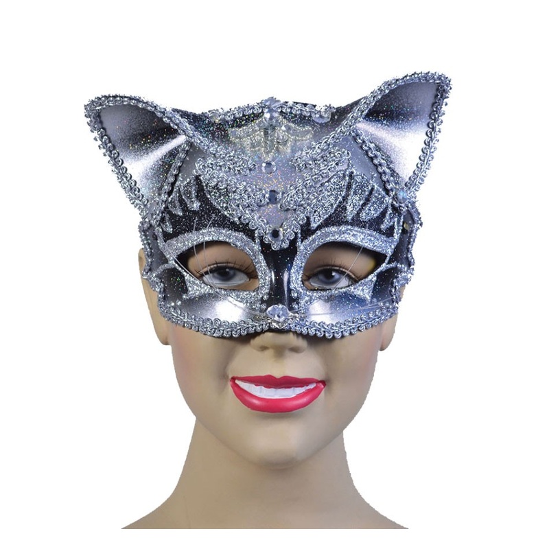 Noble jewels cat mask