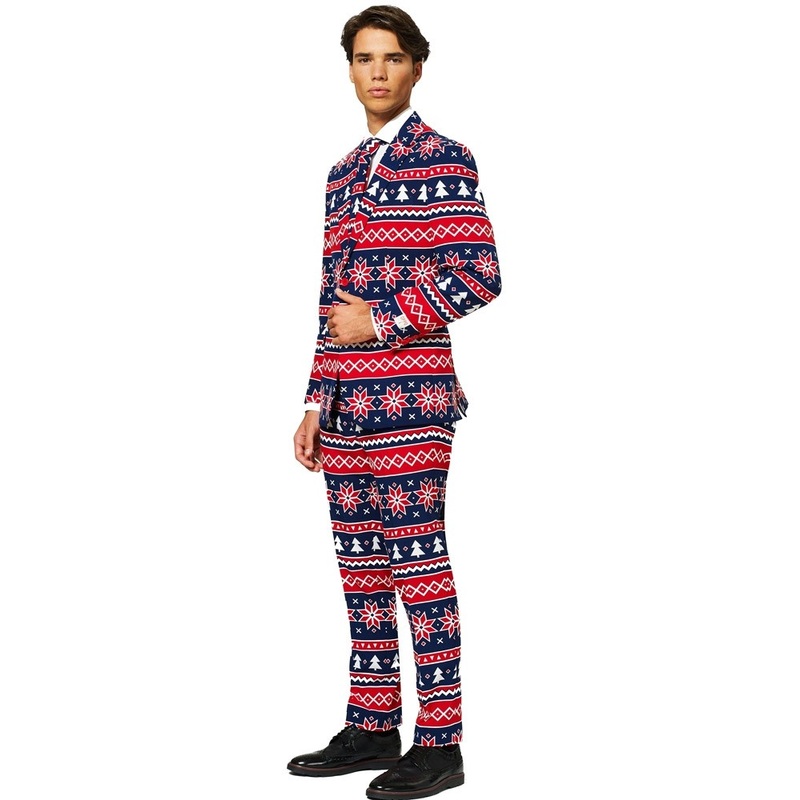 OppoSuits party suit Nordic Noel 46